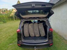 Opel Zafira D
