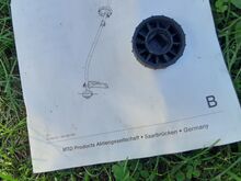 Trimmer `MTD``  Germany