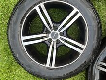 Valuveljed MAK 17" 5x100 korralike lamellidega