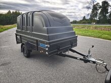 TIKI TREILER CP300-LH PRO BLACK DUPLEX