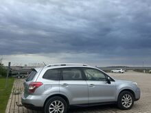 SUBARU FORESTER 2014