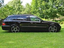 Mercedes-Benz e220d 2007 Avantgarde