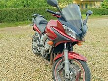 Yamaha Fazer FZ-6S suvelõpu hinnaga