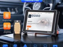 Профессиональный ДИАГНОСТИЧЕСКИЙ сканер THINKCAR