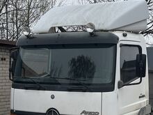 Спойлер MB Atego