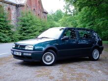 VW Golf 3