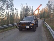 Dodge Ram 5.2 magnum