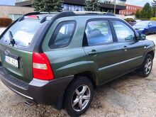 KIA SPORTAGE 2,0 2006