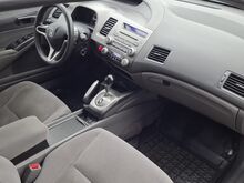 Honda Civic 1.8 103 kw sedaan automaat