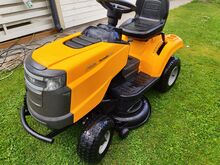 Murutraktor stiga