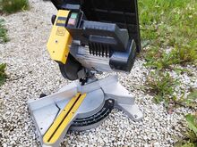 Plate- ja järkamissaag  Dewalt DW 711 -QS