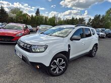 Dacia Duster Journey II дизель 4WD 1.5 TDI 84кВт