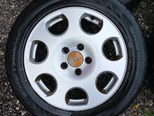 Оригинальные диски Audi 16