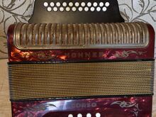 Hohner Corso nuppakordion