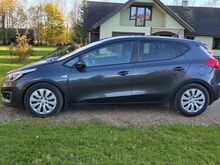 Kia Ceed 1.4 66 кВт