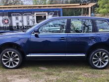 VW Touareg 2.5tdi 160kw