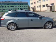 Ford Mondeo 2,0d automaat