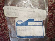 Замок Ford, новый