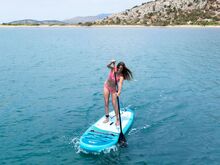 AQUA MARINA BREEZE 2026 SUP-доска