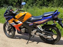 Honda CBR 125 R