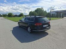 Volkswagen Passat Variant B7