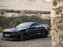 Ford Mustang 2017 г. 5.0 V8 GT Механика