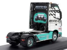 Mercedes Actros MP4 AMG 1:43 mudel mudelauto