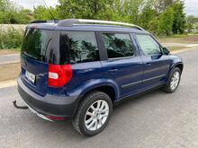 Škoda yeti 2012 2,0diisel automaat,4x4, remondiks