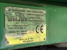 Bobruiskagromash R3a 8,45 t haagis