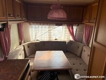 Hobby 460 de luxe