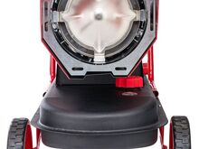 Õlikütteseade Diiselsoojendi 40KW RED TECHNIC