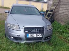 Müüa või vahetada audi