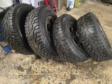 Yokohama 245/70 R16
