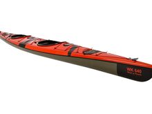 OSTAN kajaki WK640, Zegul Torpedo või Wind Duo