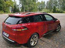 Renault Clio Limited 2015 0.9 66кВт, мех, т.о. 11/27