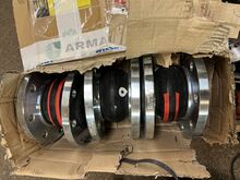 Kummist vahetükk Willbrandt DN100 PN10/16 