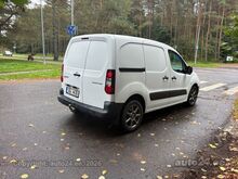 PEUGEOT PATNER 1.6D 2013a.