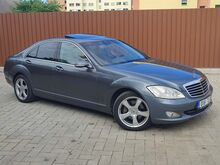 Mercedes-Benz S 320 2007 Reg. tasu makstud