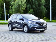 Renault kadjar 1.6d 96kw nelikvedu