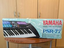 Süntesaator Yamaha Portable PSR-77