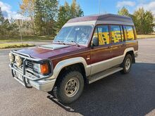 ISUZU TROOPER