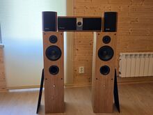 Kodukino kõlarid Audio Pro