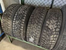 Berlingo/Partner 14" Talverataste kpl