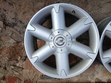 Nissan 5x114,3