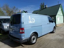 Volkswagen Transporter Kassevog LONG 2.0 TDI 103kW