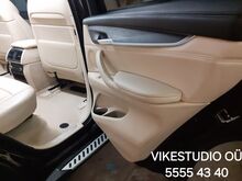 Detailing, autosalongi täielik keemiline puhastus