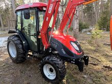 TYM T-603 2015
