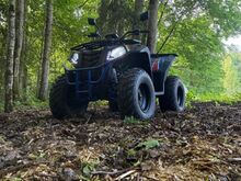 KIIRMÜÜK!!!! Atv 200 cc????