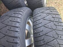Müüa Audi A6 veljed.
