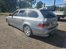 BMW 525D e61